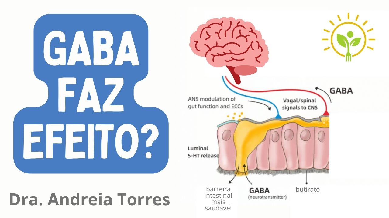 Suplementação de GABA
