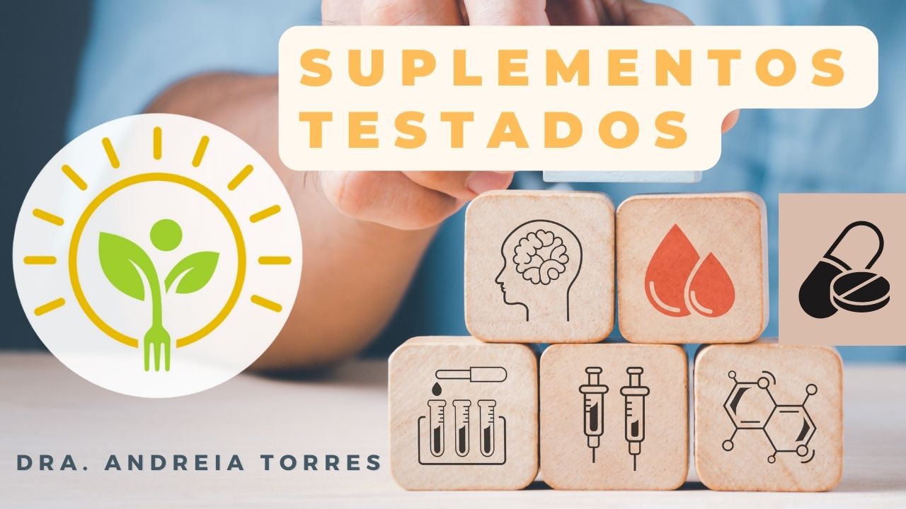 Melhores suplementos para o tratamento de transtornos neuropsiquiátricos