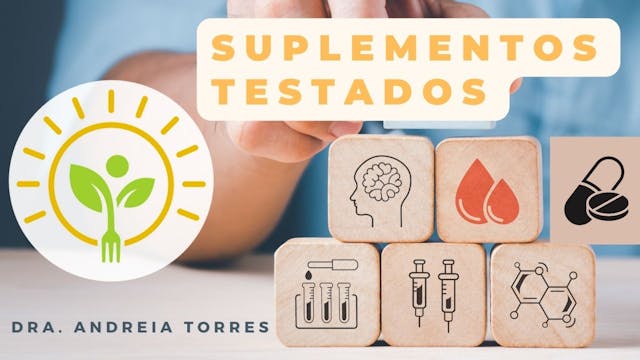 Melhores suplementos para o tratament...