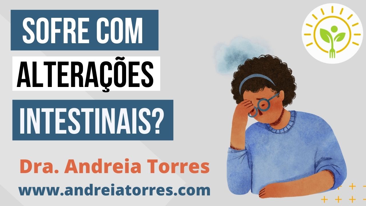 Causas da disbiose - parte 2