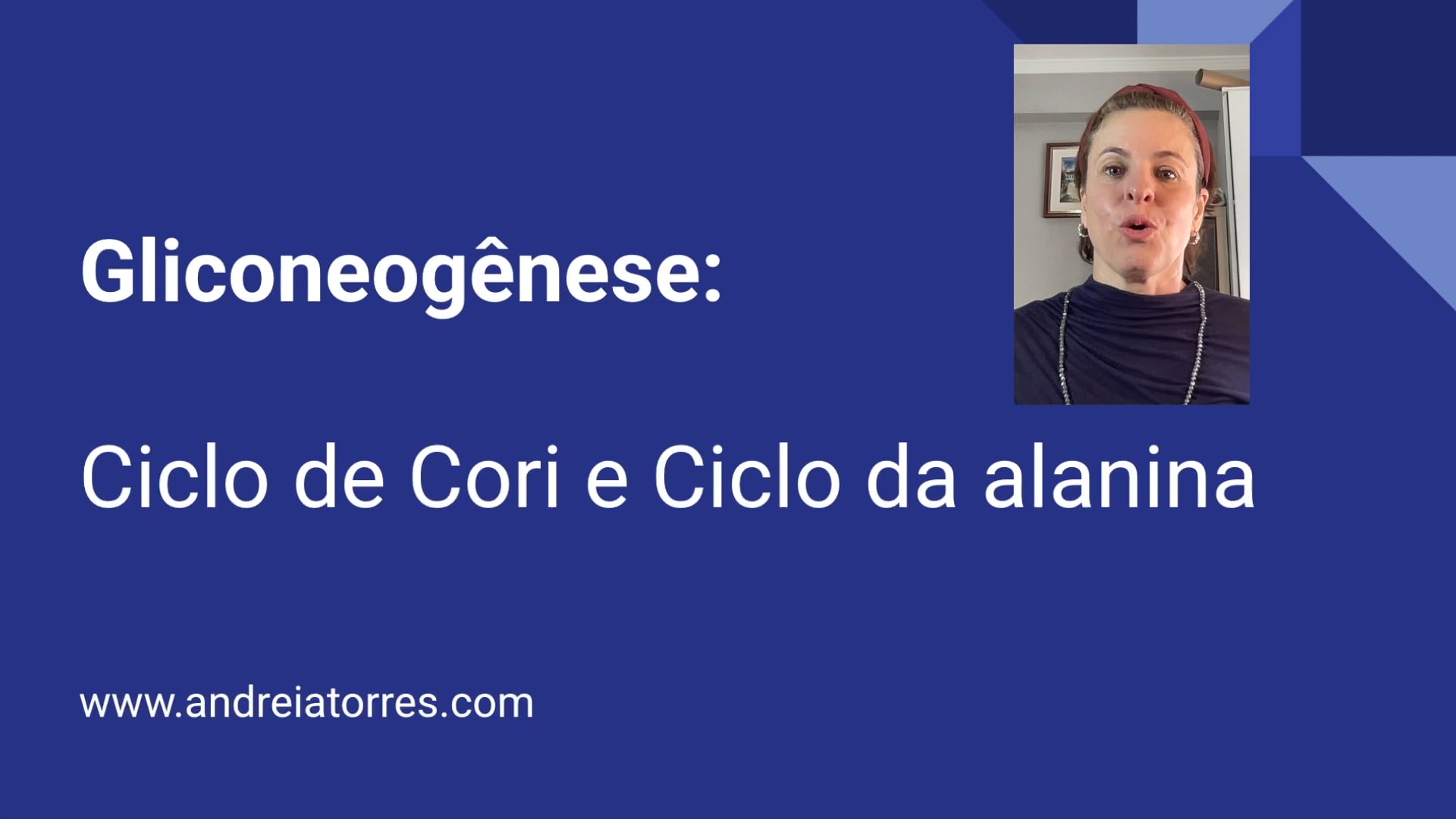 Ciclo de cori e Ciclo da Alanina
