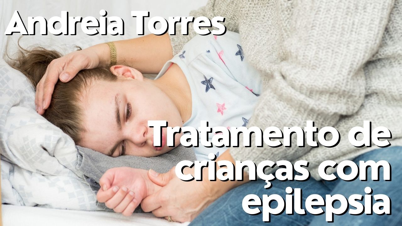 Dieta cetogênica para tratamento de crianças com epilepsia