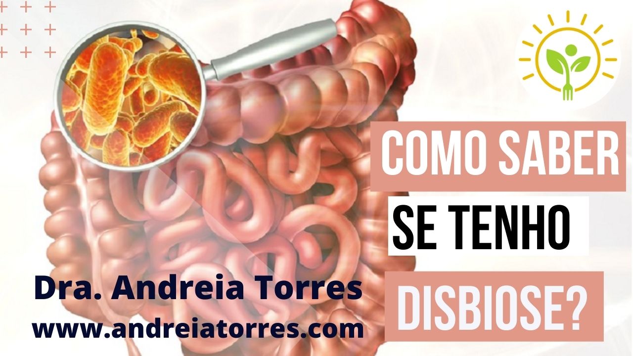 Diagnóstico da disbiose intestinal