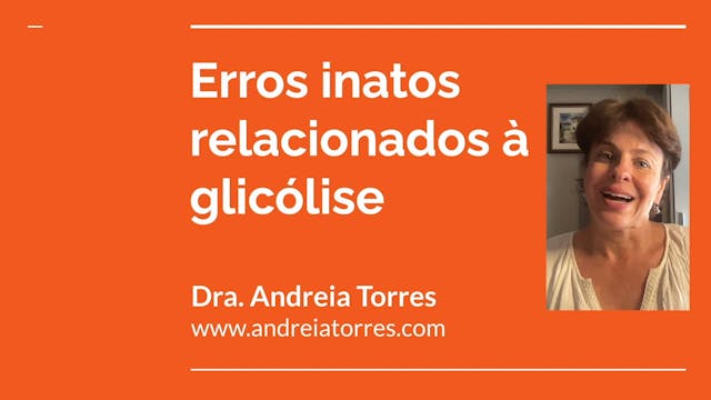 Piruvato - conheça dois erros inatos