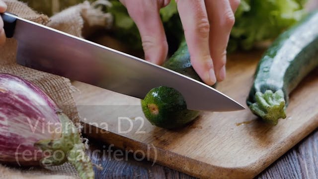 Cálculo da suplementação de vitamina D