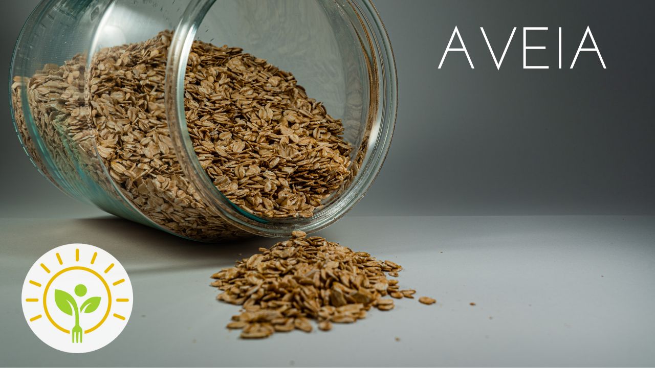 Aveia e psyllium