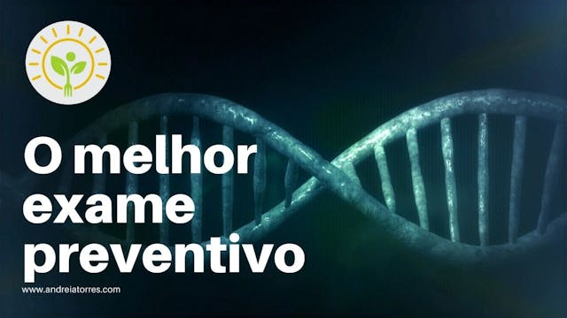 Painel genético preventivo