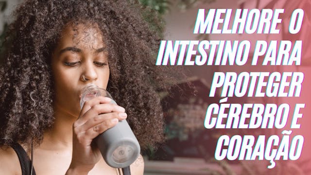 Disbiose, saúde cardiovascular e cer...