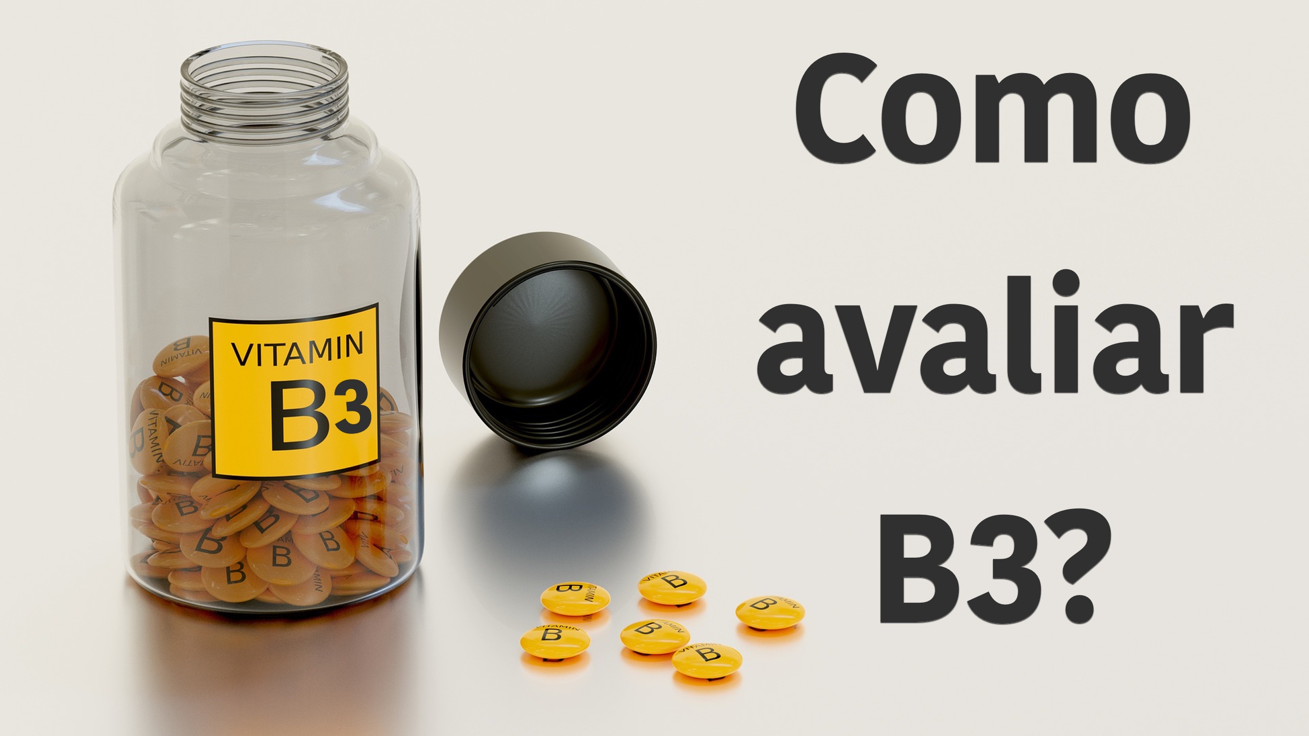 Vitamina B3