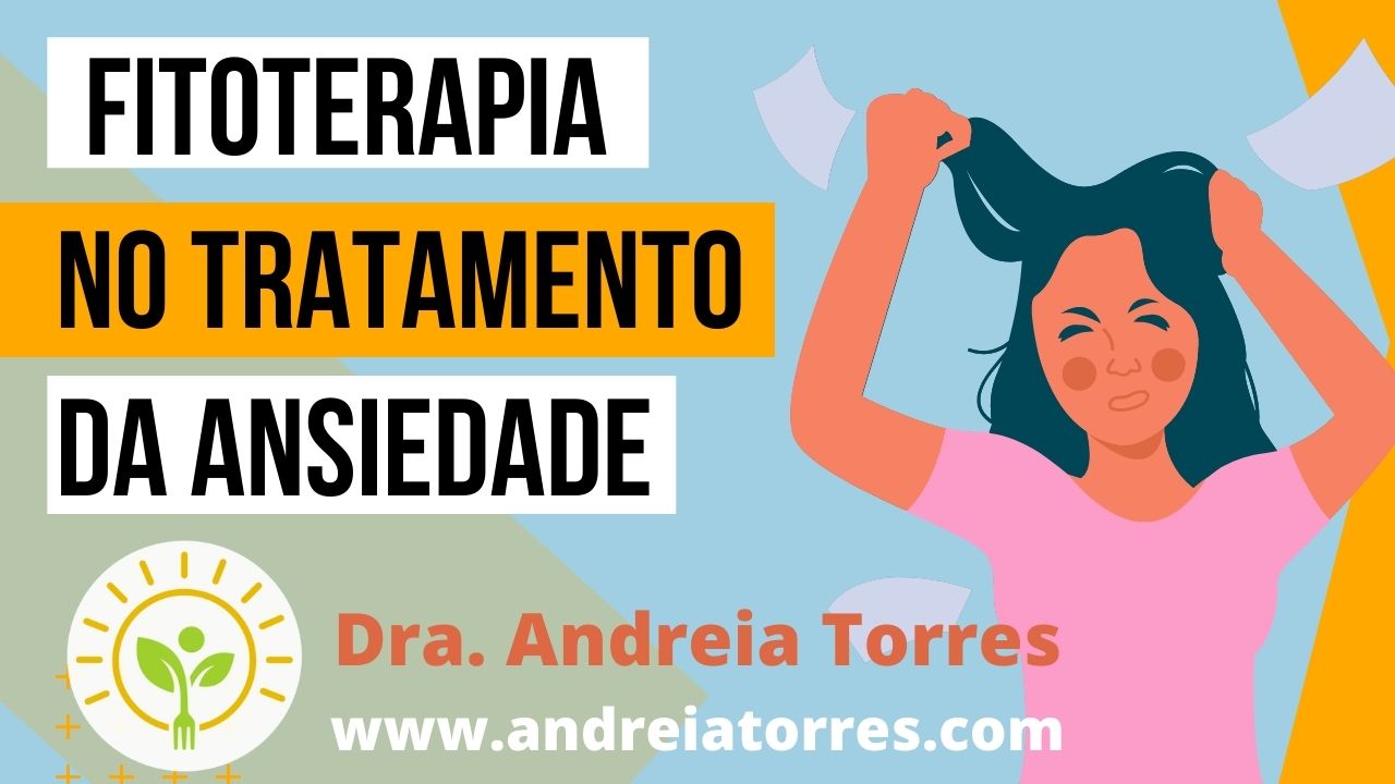 Suplementos utilizados no tratamento da ansiedade