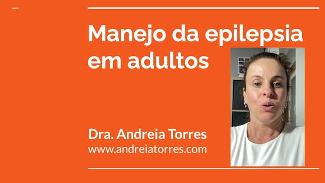 Considerações sobre a epilepsia em ad...