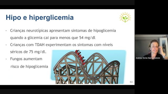 Aula 10 - Controle da glicemia no TDAH