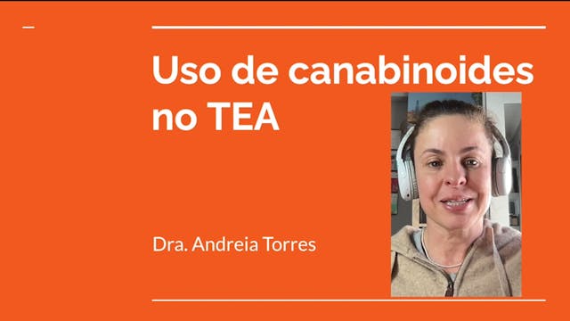 Canabinóides no TEA