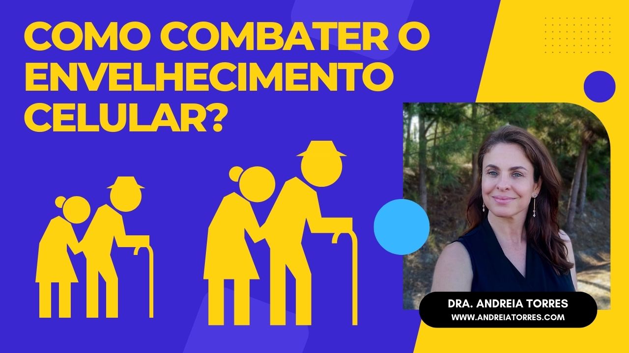 Combatendo a senescência celular