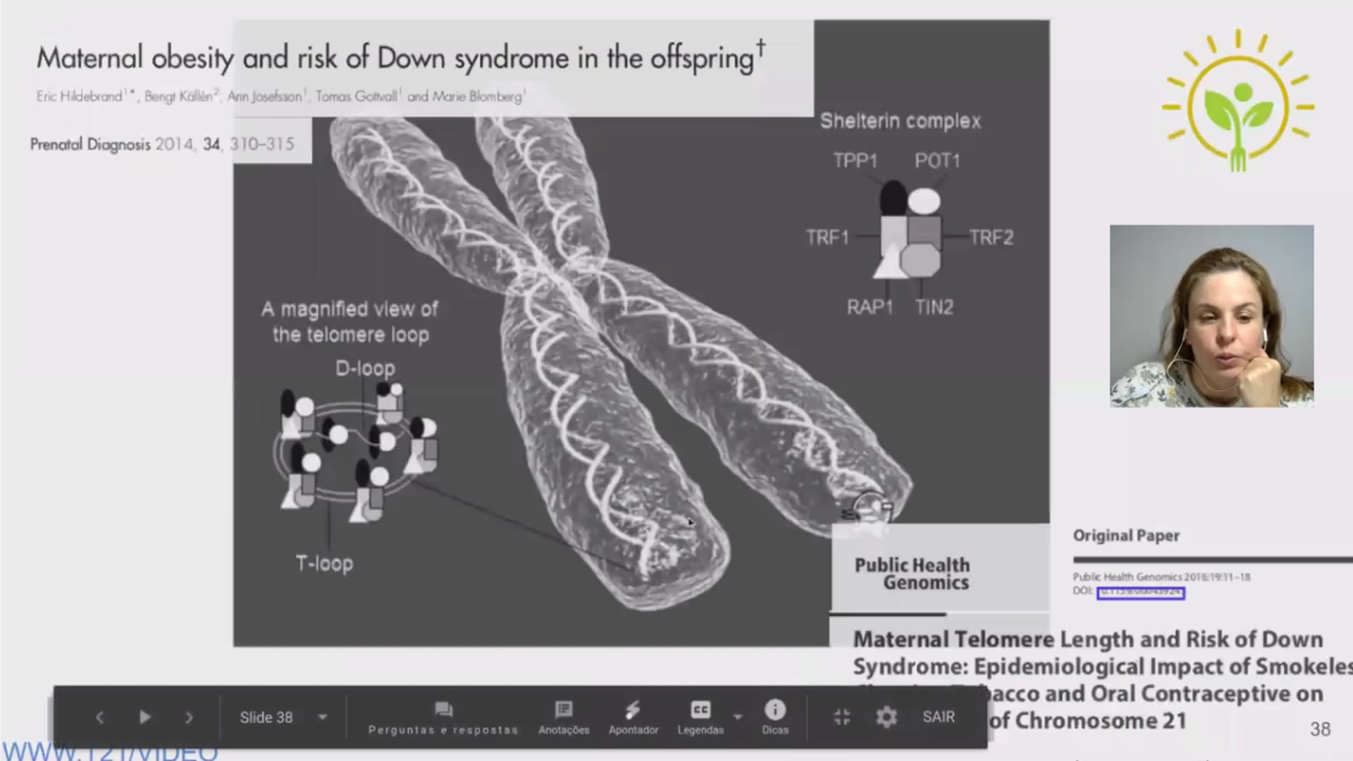 Programação metabólica