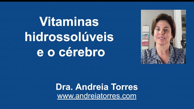 Vitaminas hidrossolúveis