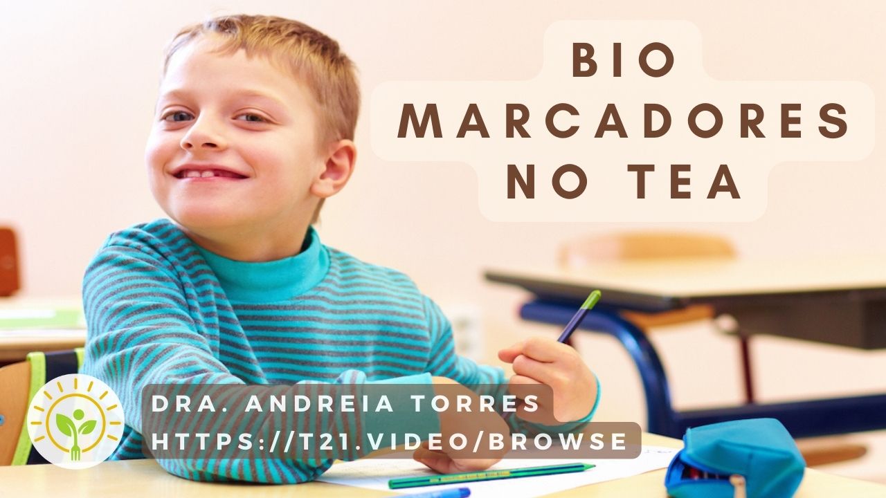 BIOMARCADORES NO TEA