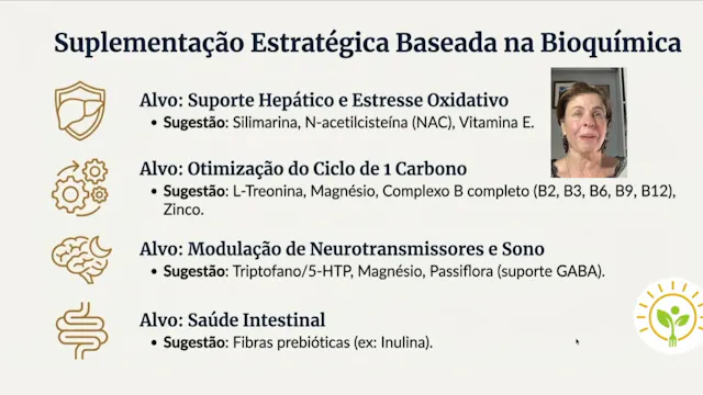 6 - suplementos e finalização
