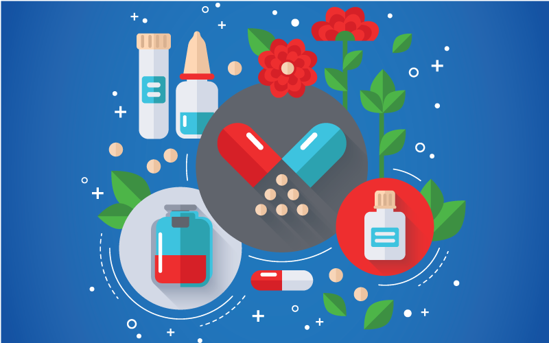 Interações entre fitoterápicos e medicamentos