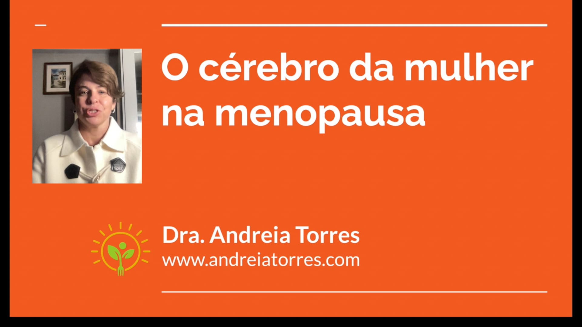O cérebro da mulher 45+