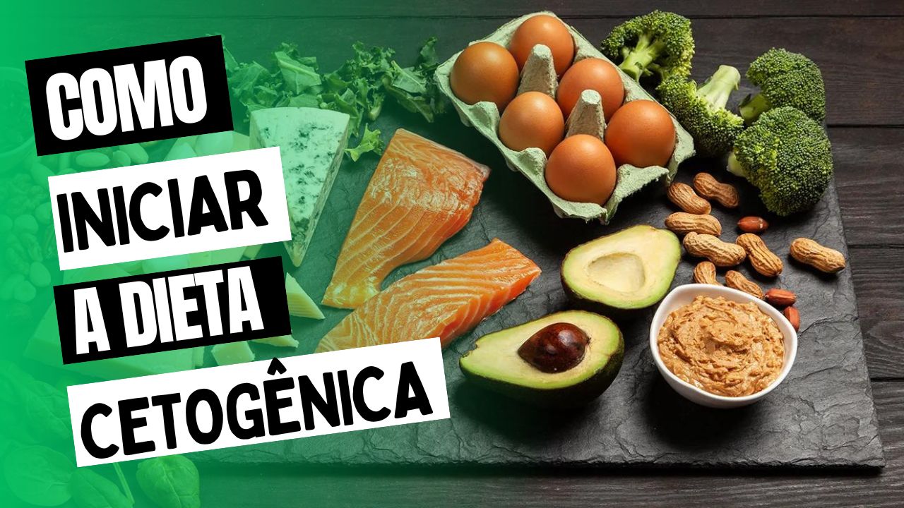 Iniciação e progressão da dieta cetogênica