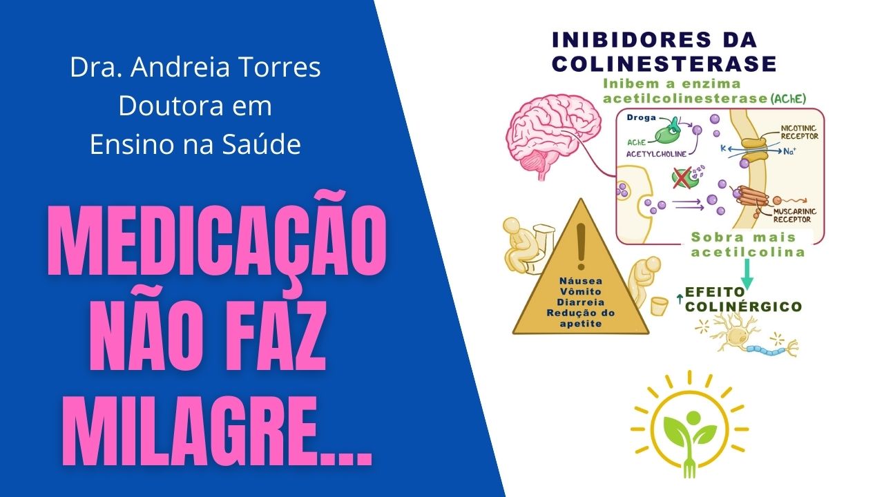 Inibidores da colinesterase