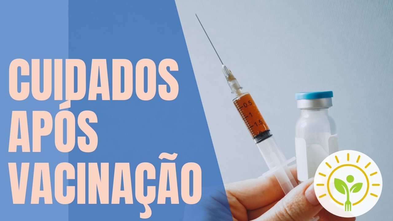 Detox após vacinação