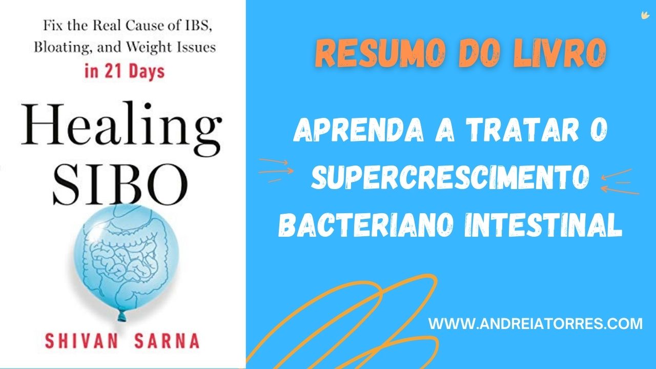 Tratamento da SIBO