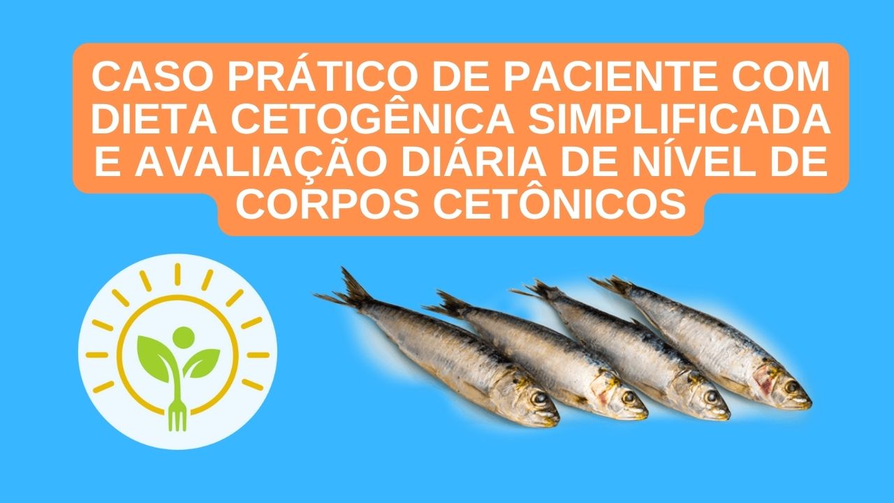 DIETA CETOGÊNICA SIMPLIFICADA E NÍVEL DE CORPOS CETÔNICOS