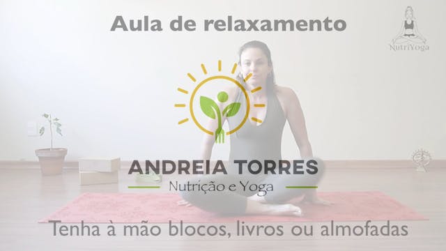 Para um bom sono - 17 minutos