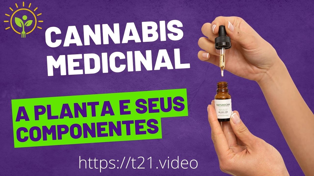 PARTE 1 - A PLANTA CANNABIS