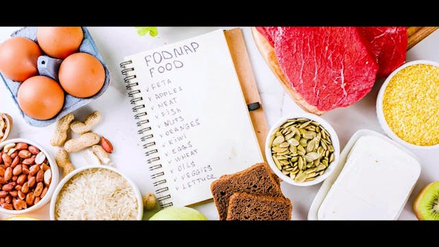 Dieta com baixo teor de fodmap