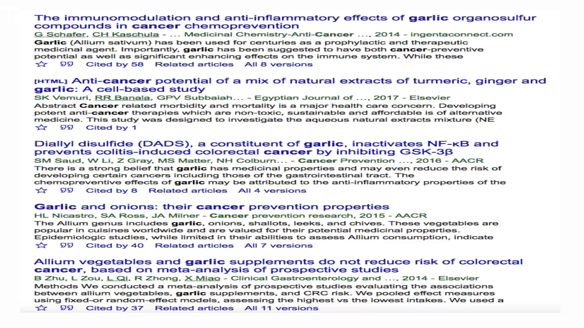 Fito - Envelhecimento