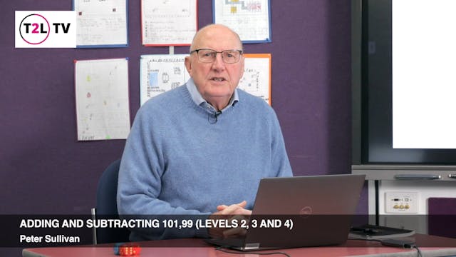 6. Adding and subtracting 101,99 (lev...