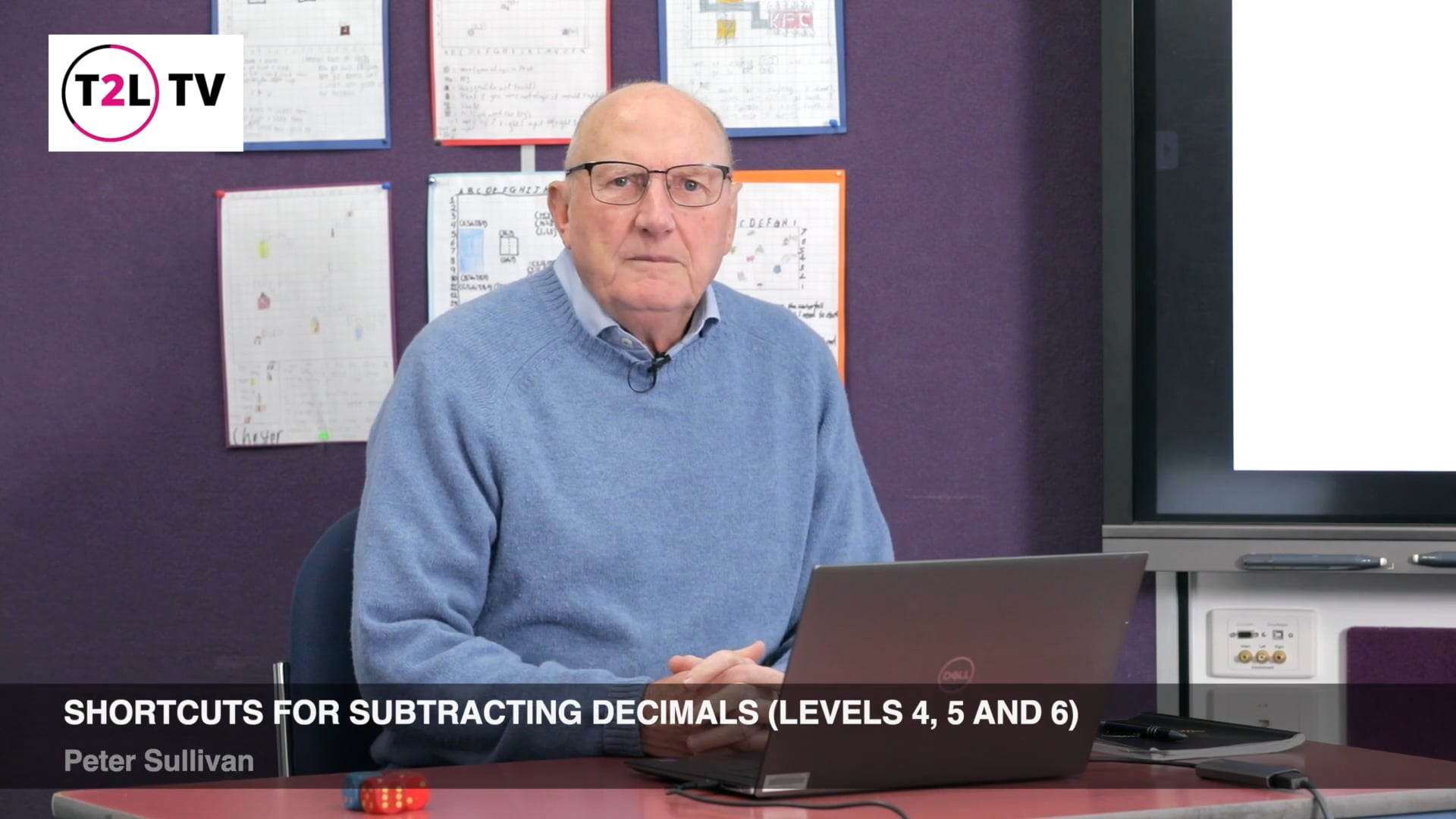 10. Shortcuts for subtracting decimals (levels 4, 5 and 6)