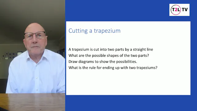 The Trapezium Problem
