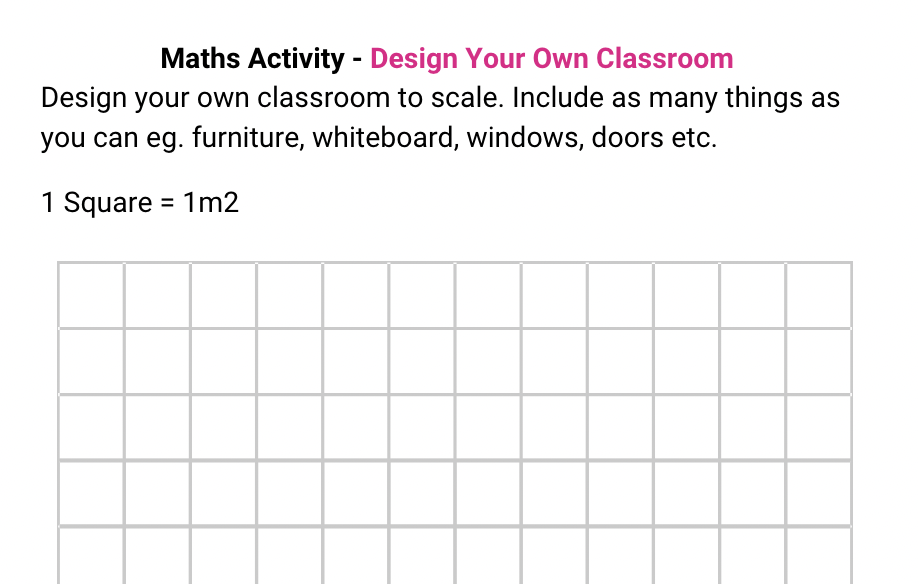 Design Your Own Classroom.pdf