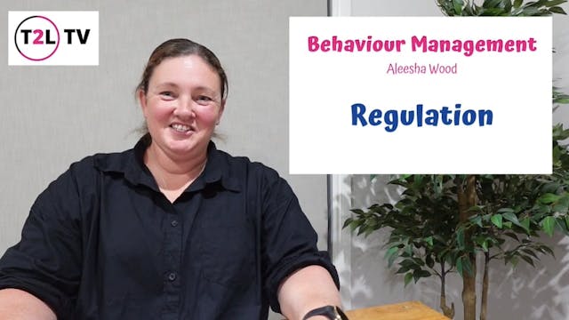 5. Regulation
