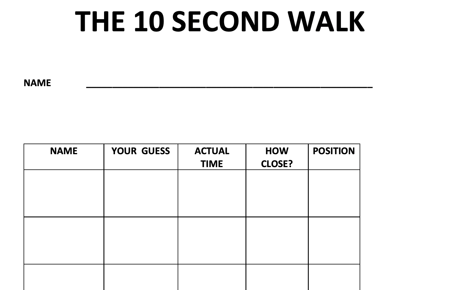 THE 10 SECOND WALK 3-4.pdf