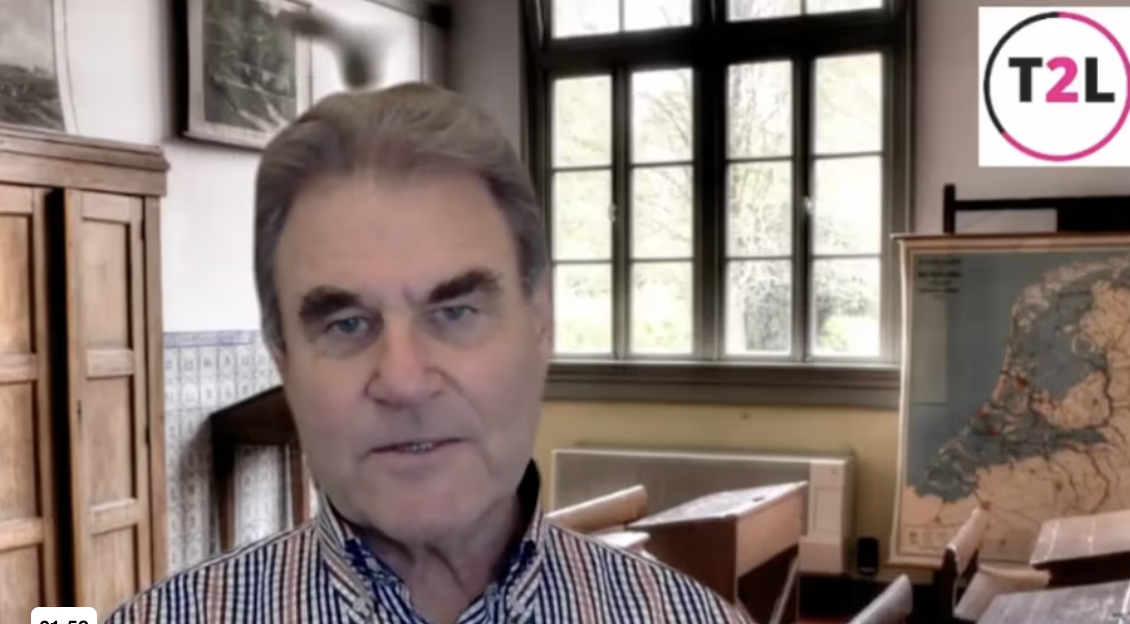 First Time Leaders - Dave Vinegrad