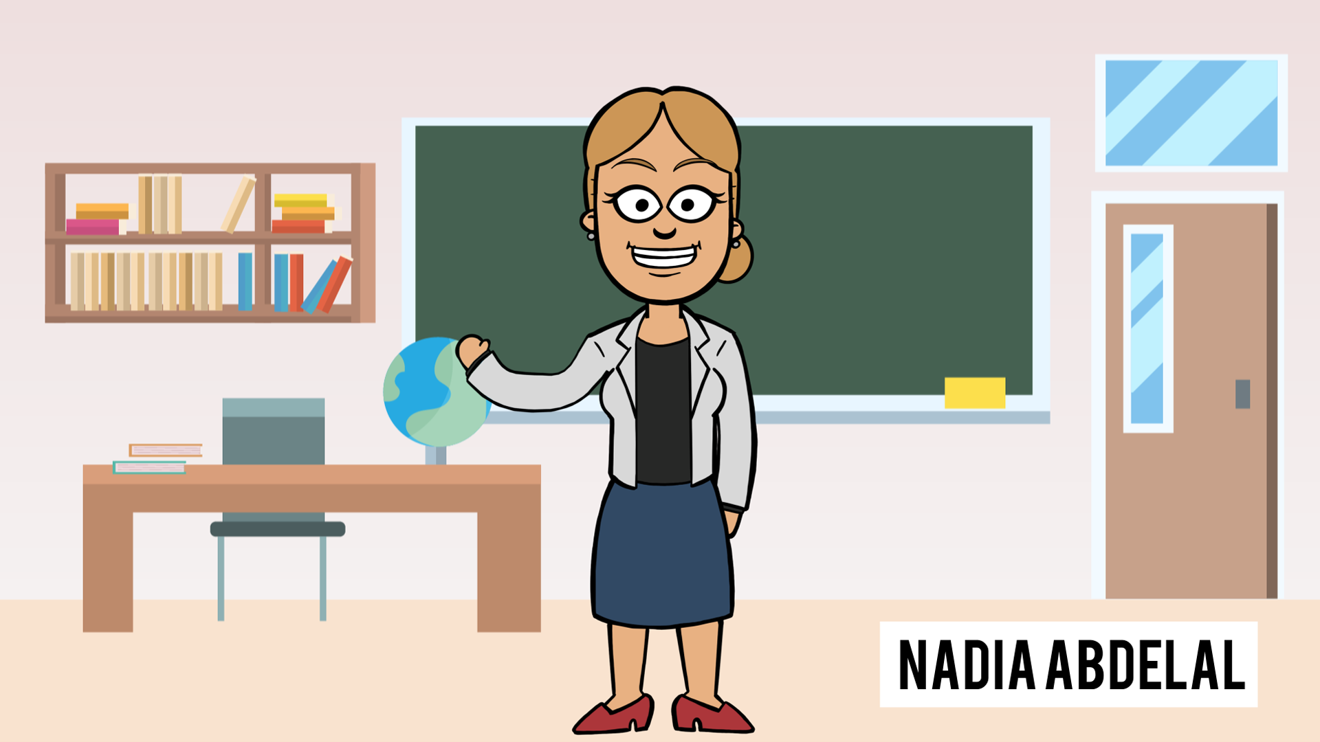 Maths - Nadia Abdelal