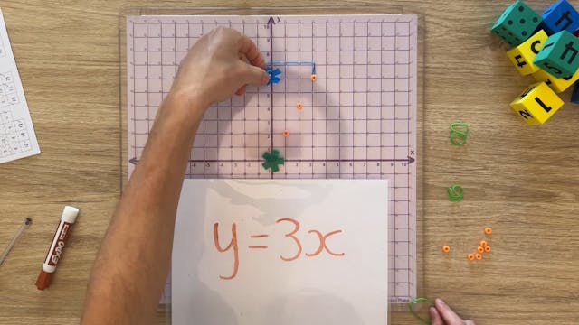 Penalty Shootout - Linear Graphing ga...