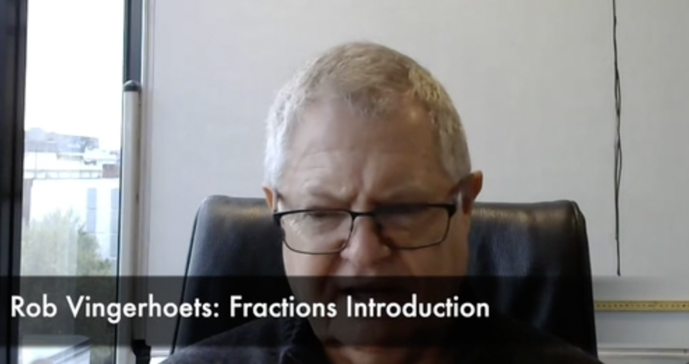Fractions Introduction F-2