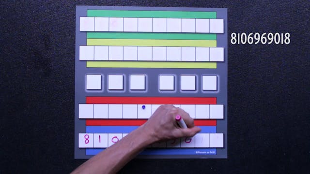 Billionaire Or Bust. Yrs 4-7