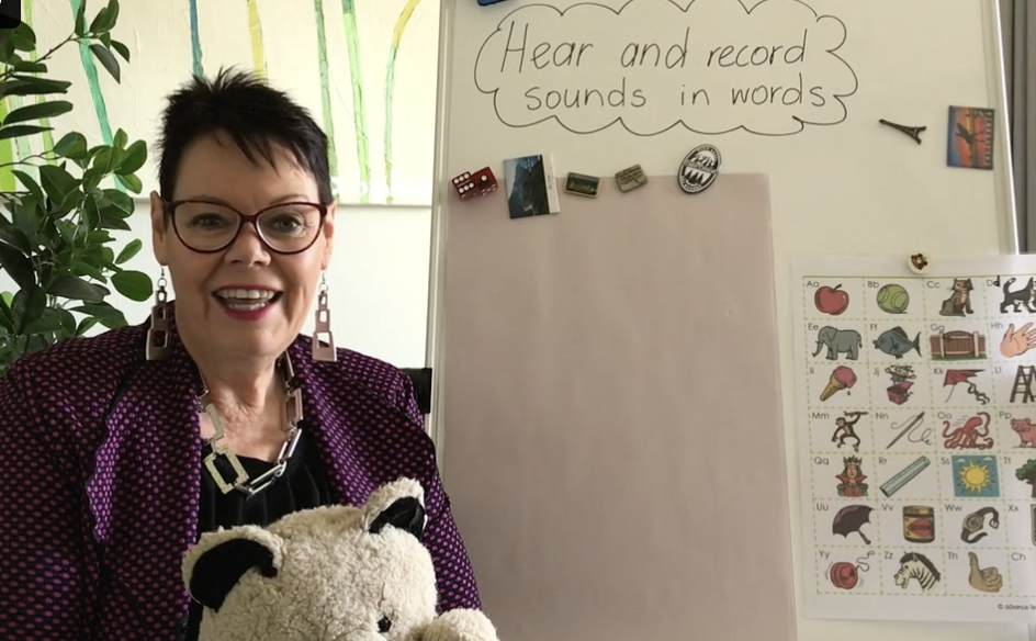 Foundation - Writing Lessons