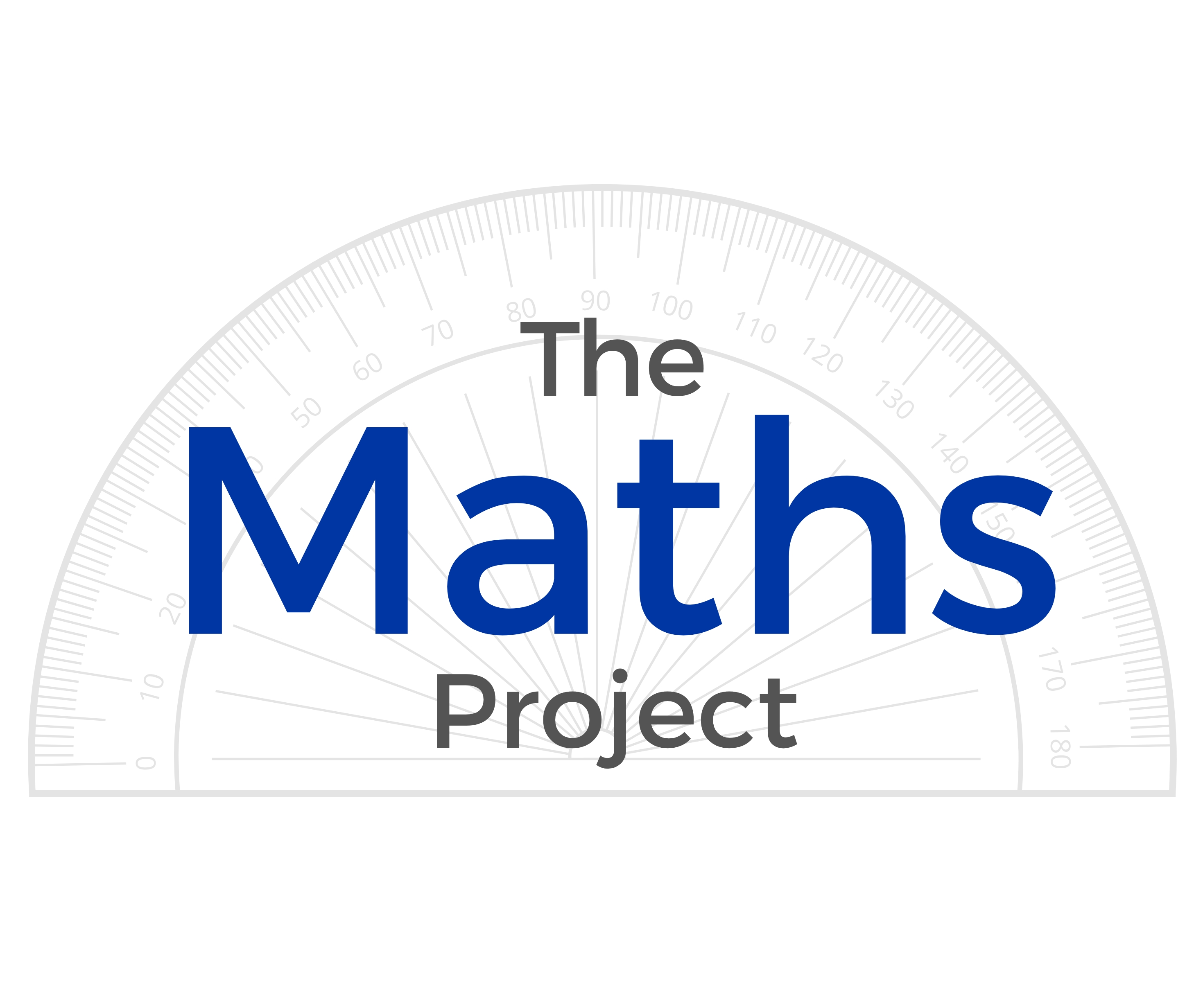 The Maths Project - Sample Problems