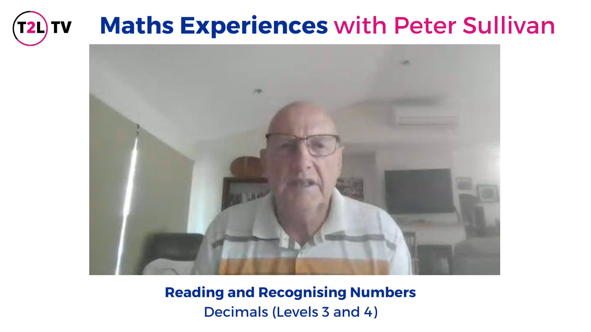 4. Decimals (Levels 3 and 4)