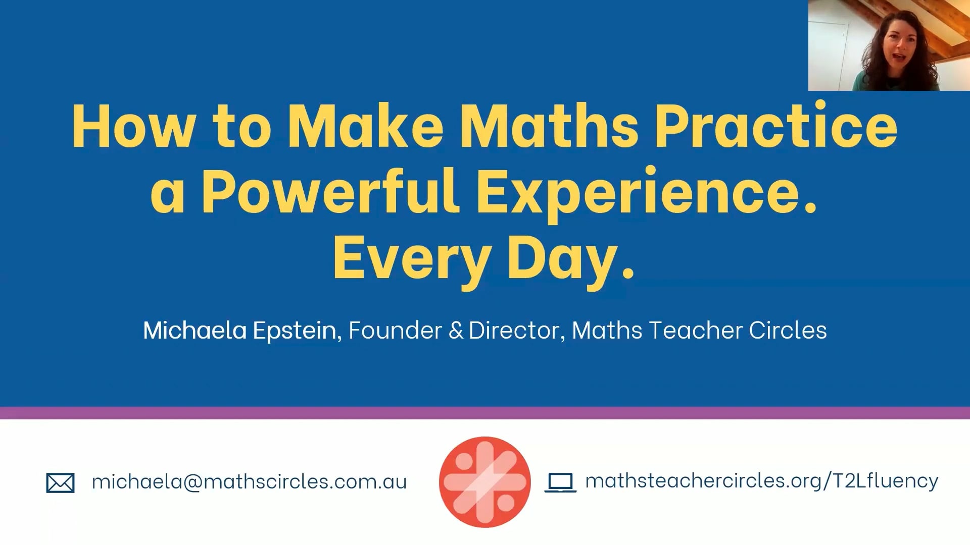 Making Maths Practice a Powerful Experience Everyday