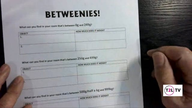 Inbetweenies 2-5