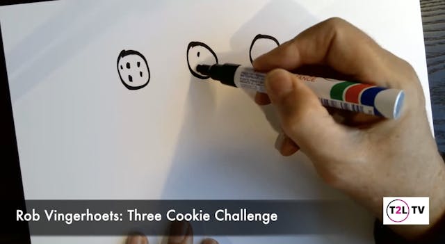 Three Cookie Challenge. F-2